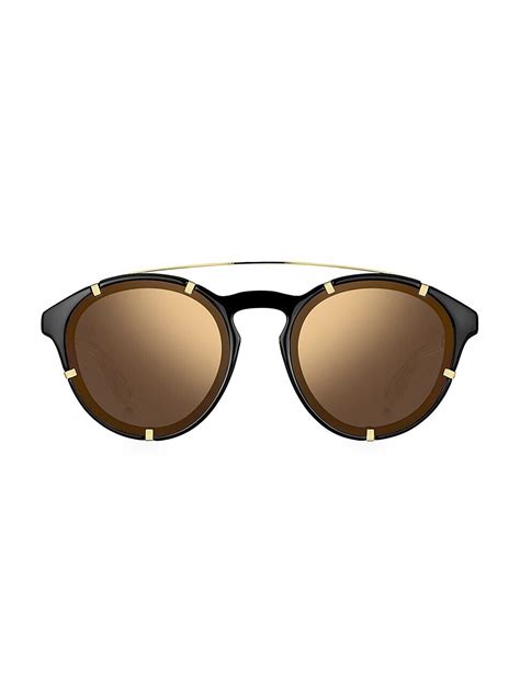 givenchy 54mm round sunglasses|Givenchy Sunglasses for Women .